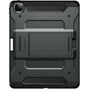 Spigen Tough Armor Tech Backcover Grün iPad Pro 11 (2020)
