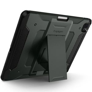 Spigen Tough Armor Tech Backcover Grün iPad Pro 11 (2020)