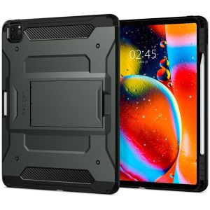 Spigen Tough Armor Tech Backcover Grau iPad Pro 11 (2020)
