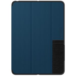 OtterBox Symmetry Folio Klapphülle Blau für das iPad 6 (2018) 10.2 Zoll / iPad 5 (2017) 10.2 Zoll
