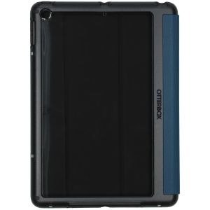 OtterBox Symmetry Folio Klapphülle Blau für das iPad 6 (2018) 10.2 Zoll / iPad 5 (2017) 10.2 Zoll