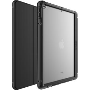OtterBox Symmetry Folio Klapphülle Schwarz iPad 9 (2021) 10.2 Zoll / iPad 8 (2020) 10.2 Zoll / iPad 7 (2019) 10.2 Zoll 