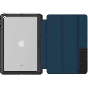 OtterBox Symmetry Folio Klapphülle Blau iPad 8 (2020) 10.2 Zoll / iPad 7 (2019) 10.2 Zoll 