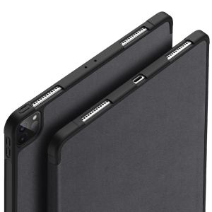 Dux Ducis Domo Klapphülle Schwarz für iPad Pro 11 (2020 - 2022)