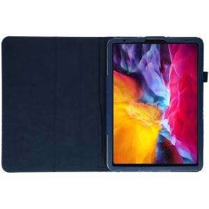 Unifarbene Tablet-Klapphülle iPad Pro 11 (2022) / Pro 11 (2021) / Pro 11 (2020)