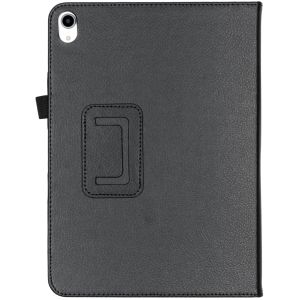 Unifarbene Tablet-Klapphülle Schwarz iPad Pro 12.9 (2018)