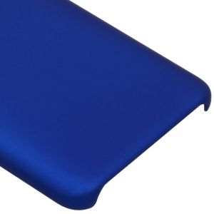 Unifarbene Hardcase-Hülle Blau Oppo A5 (2020) / A9 (2020)