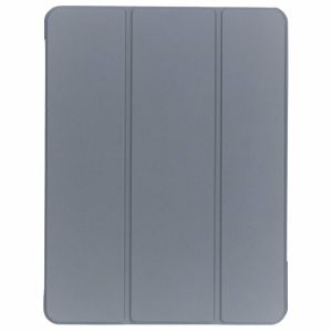 Stand Tablet Klapphülle Grau für das iPad Pro 12.9 (2018)