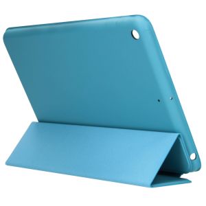 Luxus Klapphülle Türkis iPad Mini 5 (2019) / Mini 4 (2015)