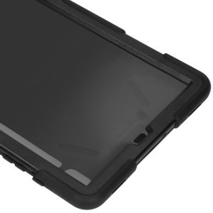 Extreme Protection Army Case Schwarz Samsung Galaxy Tab S6