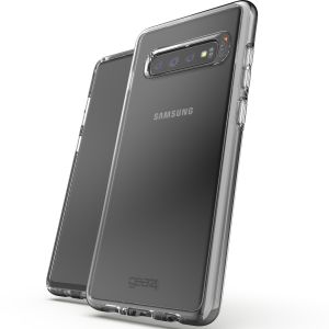 Gear4 Crystal Palace Case Transparent Samsung Galaxy S10 Plus