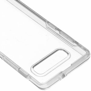 OtterBox Symmetry Series Clear Case Transparent für Galaxy S10 Plus