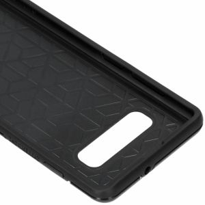 OtterBox Symmetry Series Case Schwarz für das Samsung Galaxy S10 Plus