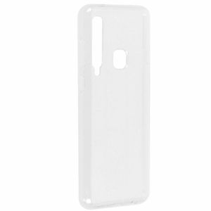 Accezz TPU Clear Cover Transparent für das Samsung Galaxy A9 (2018)