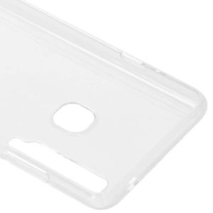 Accezz TPU Clear Cover Transparent für das Samsung Galaxy A9 (2018)