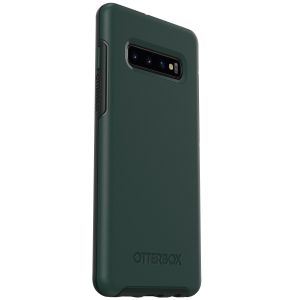 OtterBox Symmetry Series Case Grün für das Samsung Galaxy S10 Plus