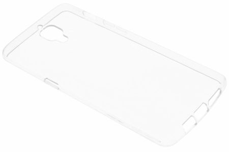 Transparentes Gel Case für OnePlus 3/3T