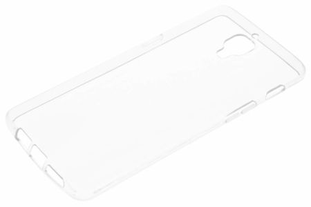 Transparentes Gel Case für OnePlus 3/3T