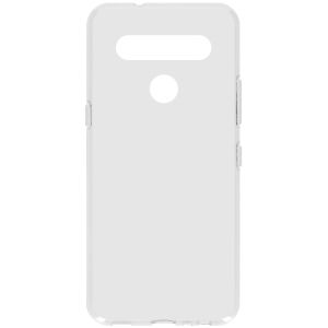 Gel Case Transparent für das LG K61