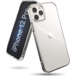 Ringke Fusion Case für das iPhone 12 (Pro) - Transparent