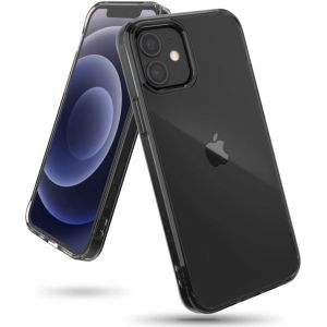 Ringke Fusion Case für das iPhone 12 (Pro) - Schwarz