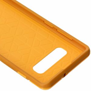 OtterBox Symmetry Series Case Gelb für das Samsung Galaxy S10 Plus