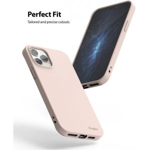 Ringke Air S Backcover für das iPhone 12 Pro Max - Rosa