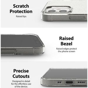 Ringke Air Case für das iPhone 12 Mini - Transparent