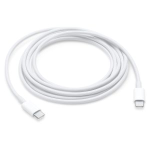 Apple USB-C-zu-USB-C Kabel - 2 Meter - Weiß