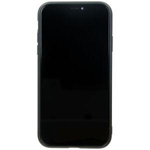 Valenta Card Slot Backcover Grau für das iPhone 11