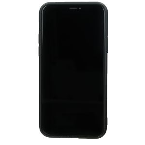 Valenta Card Slot Backcover Schwarz für das iPhone 11 Pro