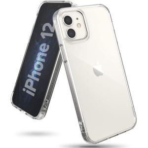 Ringke Fusion Case für das iPhone 12 Mini - Transparent