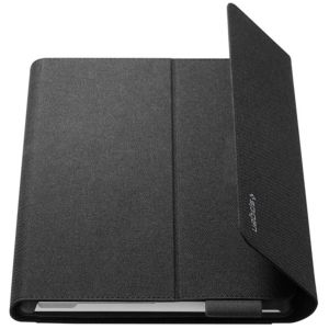 Spigen Stand Folio Klapphülle Grau für das Microsoft Surface Go