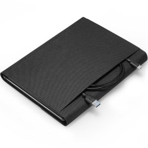 Spigen Stand Folio Klapphülle Grau für das Microsoft Surface Go