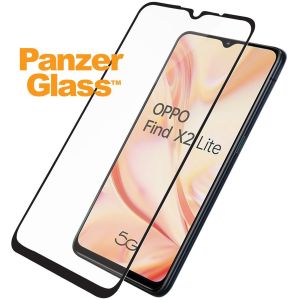 PanzerGlass Case Friendly Displayschutzfolie Oppo Find X2 Lite / A91