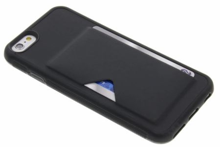 Dux Ducis Schwarzer Pocard Case für iPhone 6 / 6s