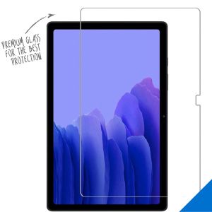 Accezz Premium Bildschirmschutz aus Glas Samsung Galaxy Tab A7