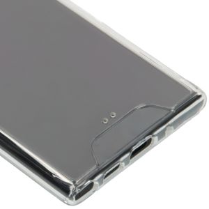 Accezz Xtreme Impact Case Transparent Samsung Galaxy Note 10 Plus