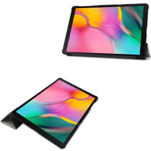 iMoshion Design Trifold Klapphülle Galaxy Tab A 10.1 (2019)