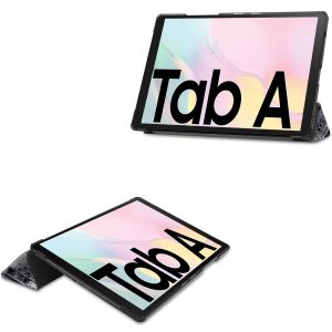 iMoshion Design Trifold Klapphülle Galaxy Tab A7 - Paris