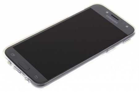 Transparentes Gel Case für Samsung Galaxy J5 (2017)