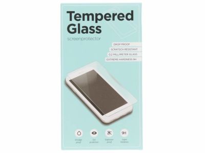 Screen Protector Glas Schwarz für das Samsung Galaxy Note 9