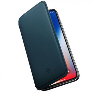 Twelve South SurfacePad Klapphülle iPhone Xs / X - Blau