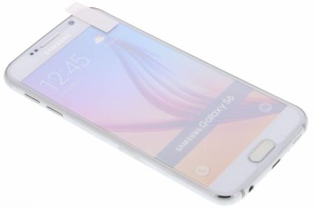 Displayschutz aus gehärtetem Glas für Samsung Galaxy S6