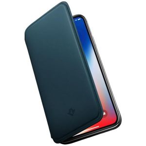 Twelve South SurfacePad Klapphülle iPhone Xr - Blau