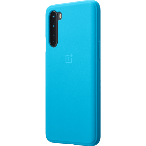 OnePlus Sandstone Protective Backcover OnePlus Nord - Blau
