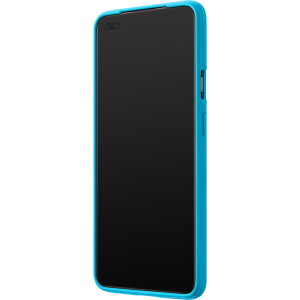 OnePlus Sandstone Protective Backcover OnePlus Nord - Blau