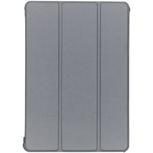Stilvolles Klapphülle Grau für das Lenovo Tab P10