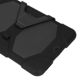 Extreme Protection Army Case Schwarz Galaxy Tab S6 Lite / Tab S6 Lite (2022)