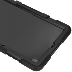 Extreme Protection Army Case Schwarz Galaxy Tab S6 Lite / Tab S6 Lite (2022)
